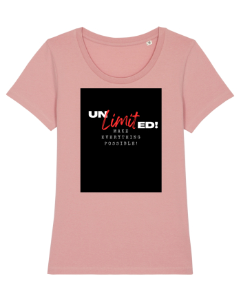 Unlimited Canyon Pink