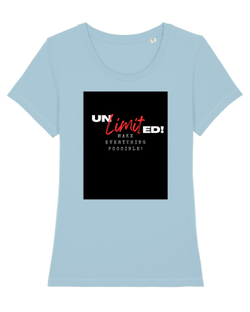 Unlimited Sky Blue