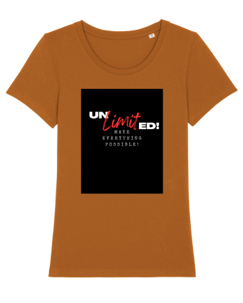 Unlimited Roasted Orange