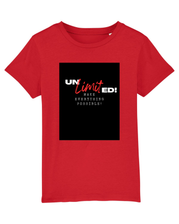 Unlimited Red