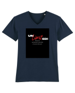 Unlimited Tricou mânecă scurtă guler V Bărbat Presenter