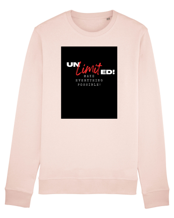 Unlimited Candy Pink