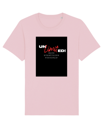 Unlimited Cotton Pink