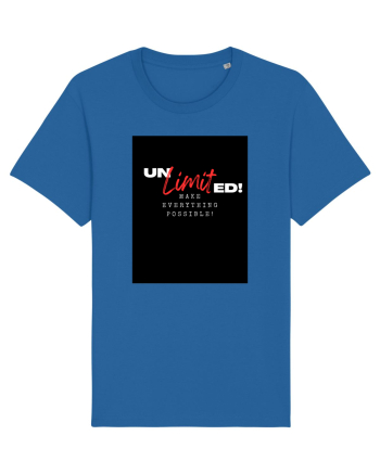 Unlimited Royal Blue