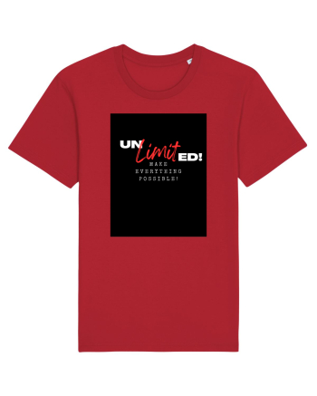 Unlimited Red