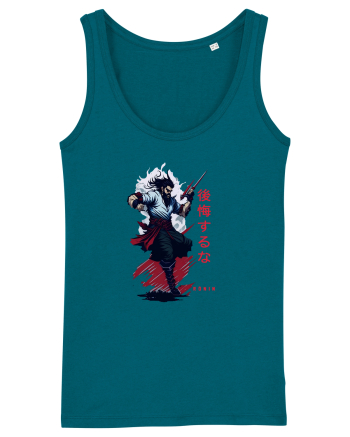 samurai ronin Ocean Depth