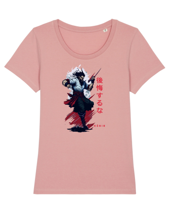 samurai ronin Canyon Pink