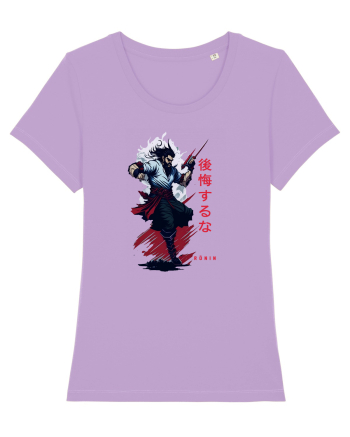 samurai ronin Lavender Dawn