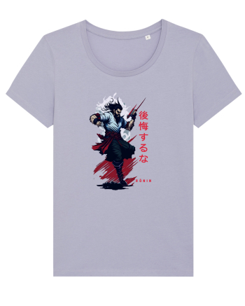 samurai ronin Lavender