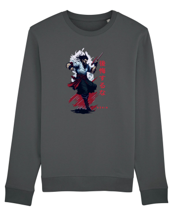 samurai ronin Anthracite