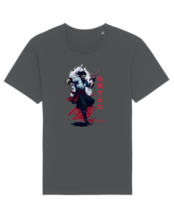 samurai ronin Anthracite