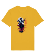 samurai ronin Tricou mânecă scurtă Unisex Rocker