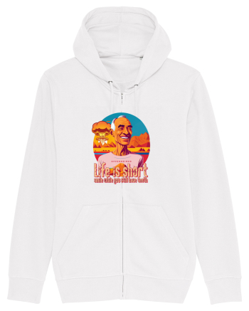 oppenheimer smile White