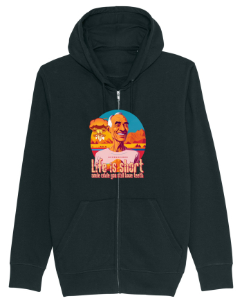 oppenheimer smile Black