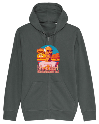 oppenheimer smile Anthracite