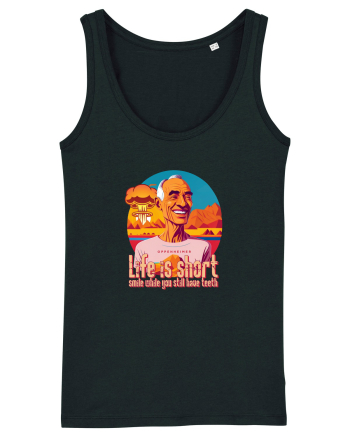 oppenheimer smile Black