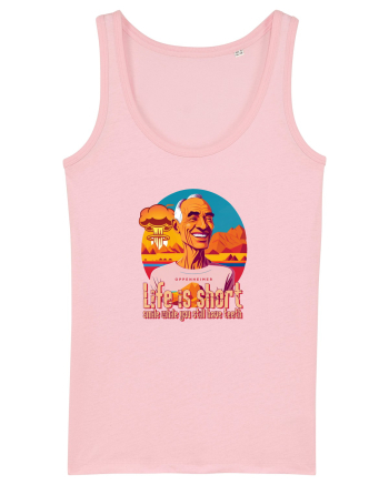 oppenheimer smile Cotton Pink