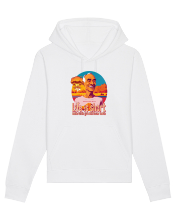 oppenheimer smile White