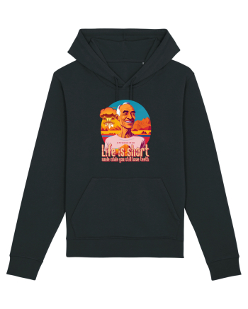 oppenheimer smile Black