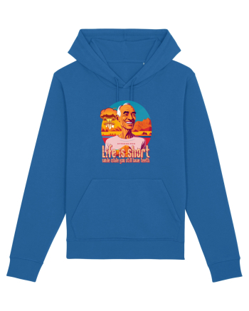 oppenheimer smile Royal Blue