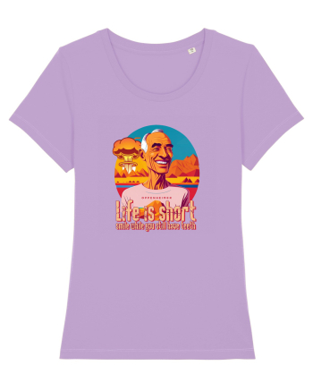 oppenheimer smile Lavender Dawn