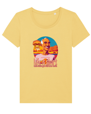 oppenheimer smile Jojoba
