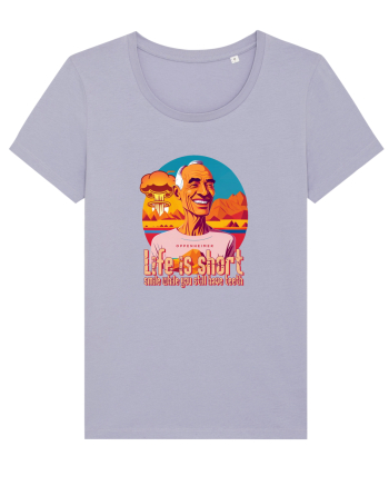 oppenheimer smile Lavender
