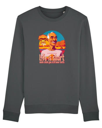 oppenheimer smile Anthracite