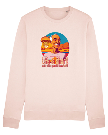 oppenheimer smile Candy Pink