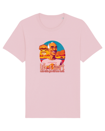 oppenheimer smile Cotton Pink