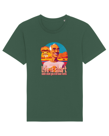 oppenheimer smile Bottle Green