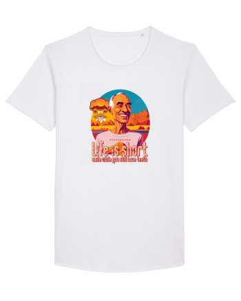 oppenheimer smile White