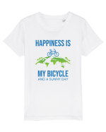 Hapiness Tricou mânecă scurtă  Copii Mini Creator