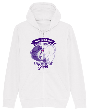 Un  pui de somn - v2 White