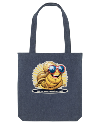 Snail Chic Midnight Blue