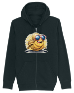 Snail Chic Hanorac cu fermoar Unisex Connector