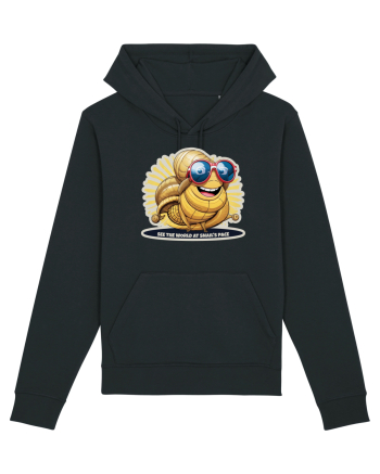 Snail Chic Black