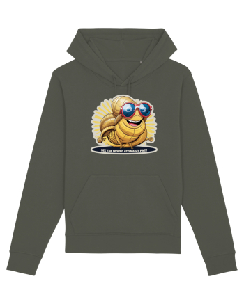 Snail Chic Khaki