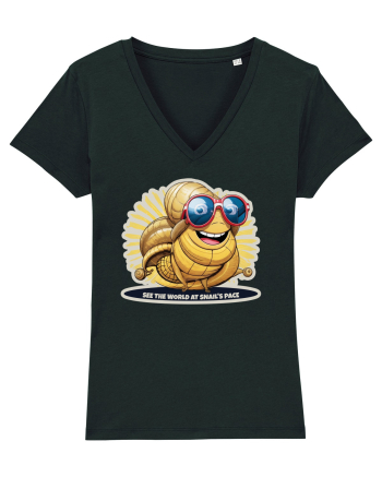 Snail Chic Black