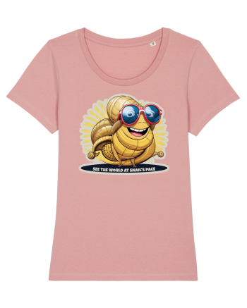 Snail Chic Canyon Pink