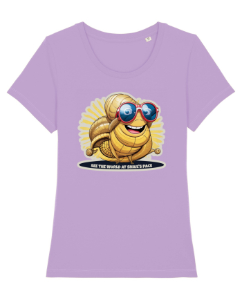 Snail Chic Lavender Dawn