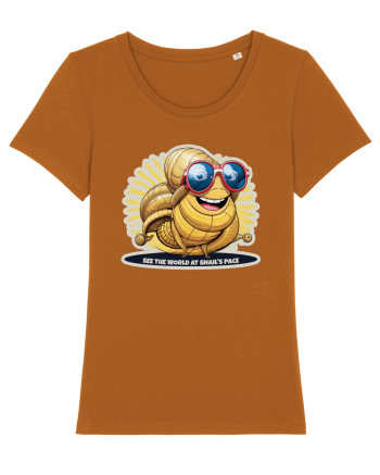Snail Chic Roasted Orange