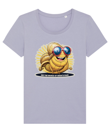 Snail Chic Lavender