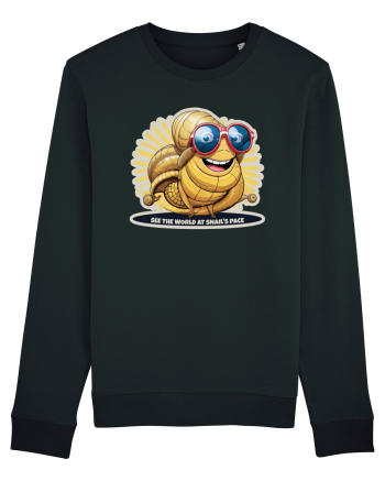 Snail Chic Black