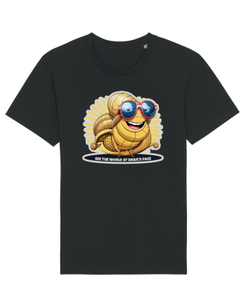 Snail Chic Black