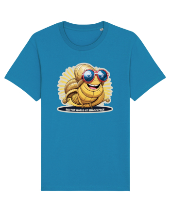 Snail Chic Azur