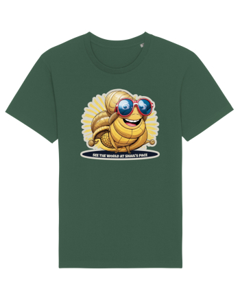 Snail Chic Bottle Green
