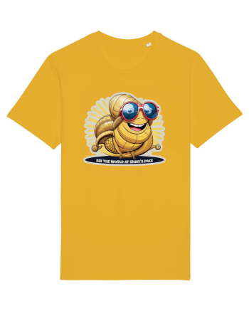 Snail Chic Spectra Yellow