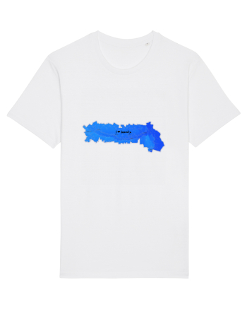 Ialomița County Map White