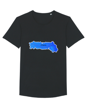 Ialomița County Map Black